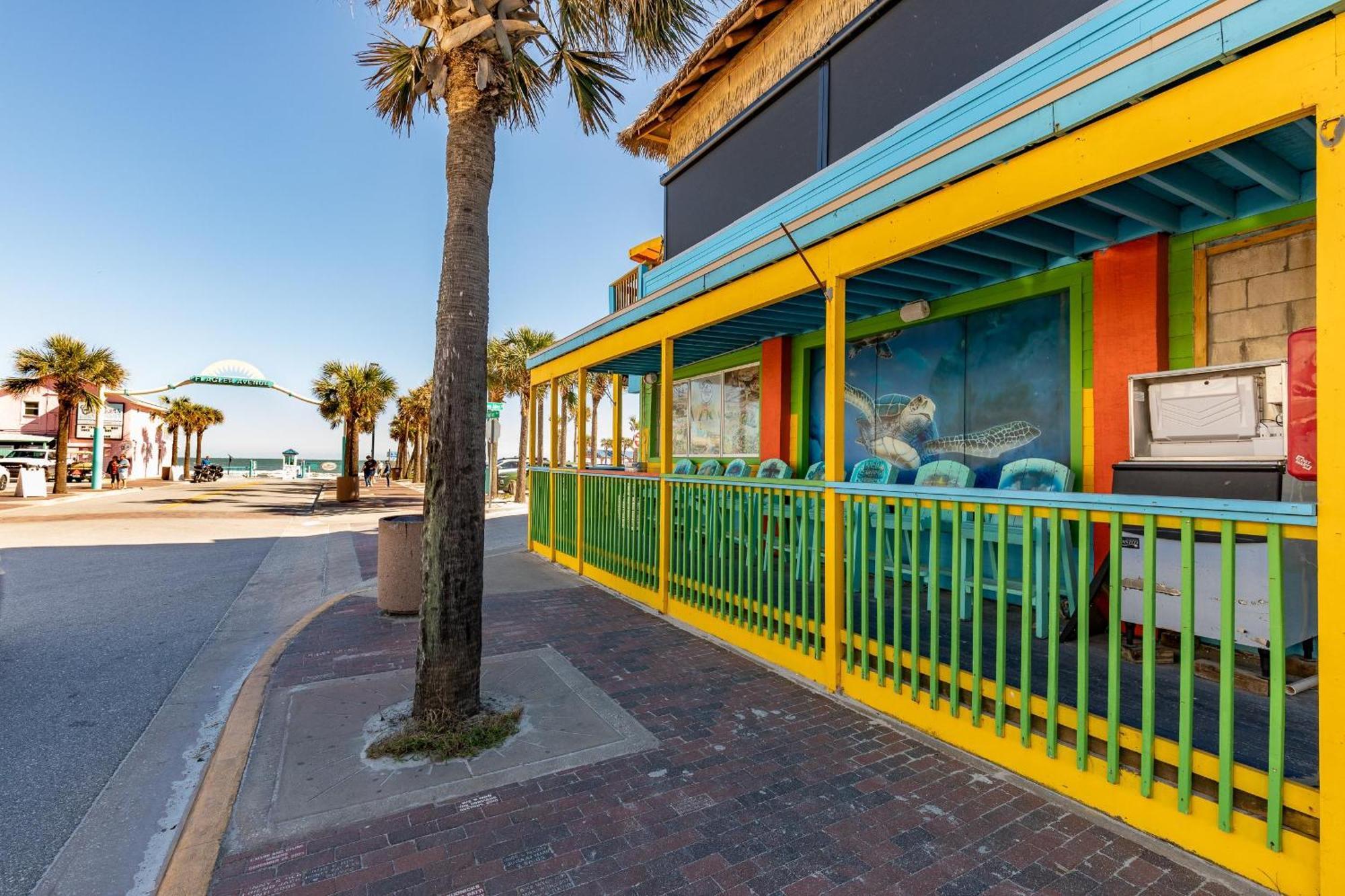 Daytona Ashley Penthouse 5 Villa Daytona Beach Shores Exterior photo