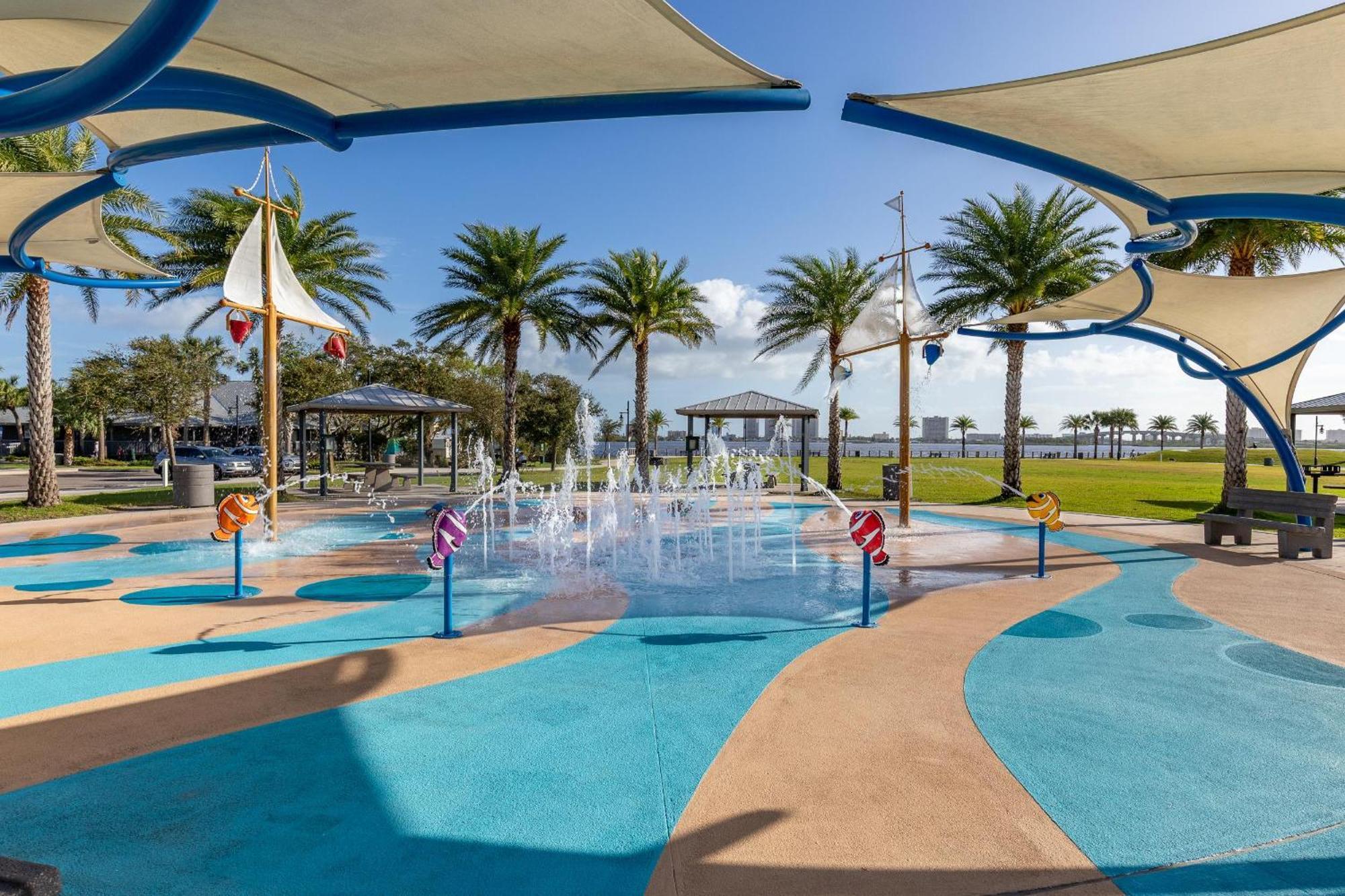 Daytona Ashley Penthouse 5 Villa Daytona Beach Shores Exterior photo